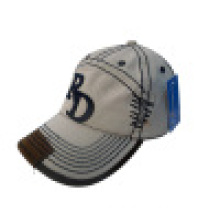 Washed Cap with Logo (13WD12)